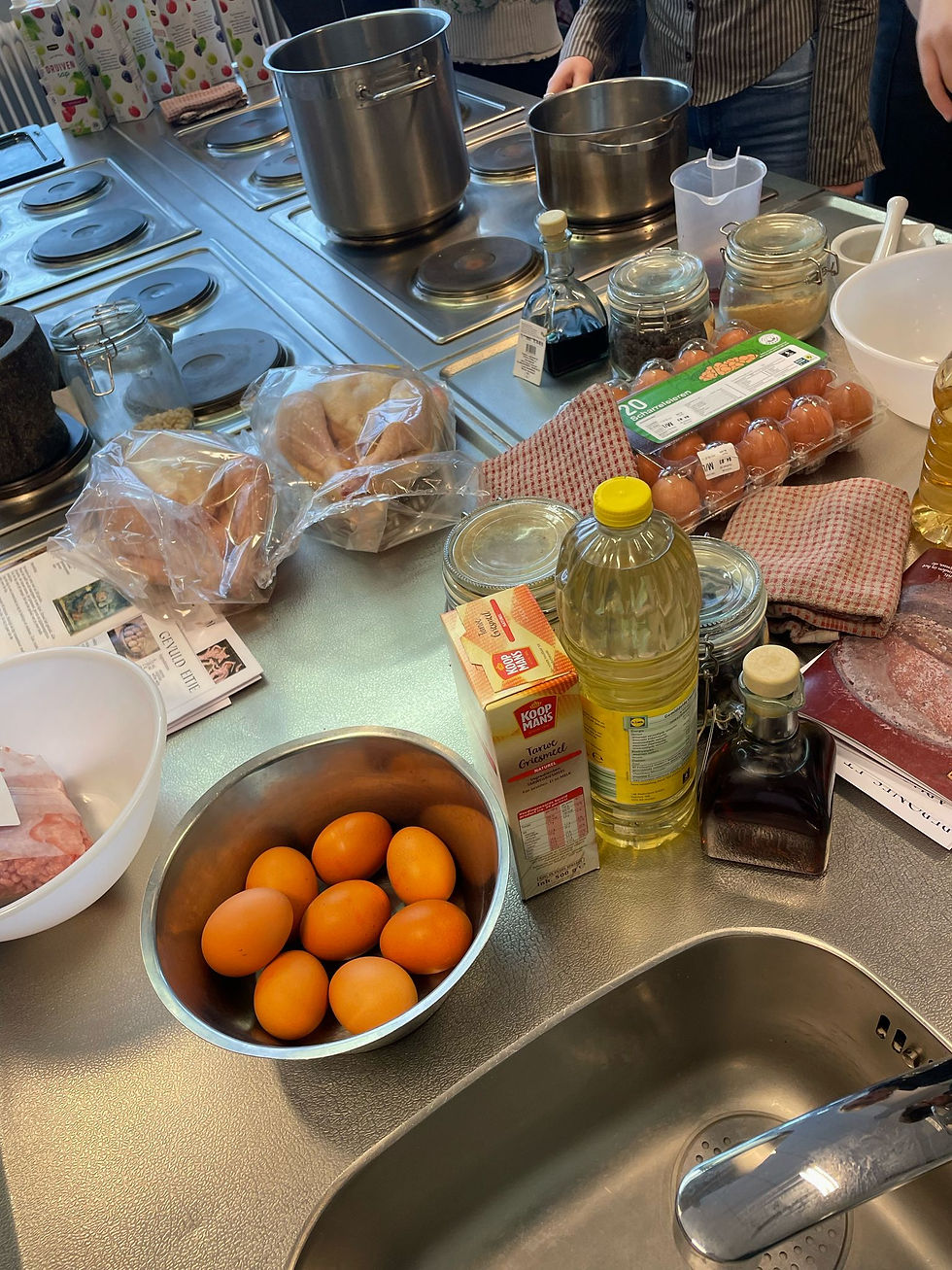 Workshop Romeins met een middelbare school