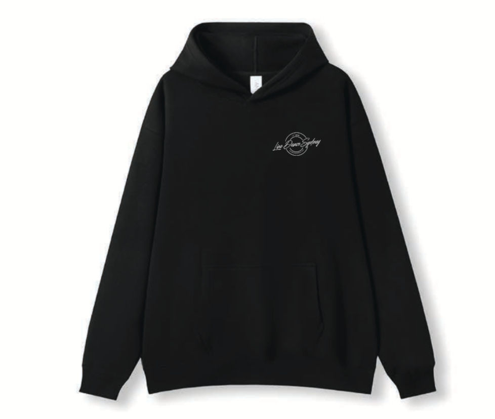 Thumbnail: Hoodie (No Zip - Ladies)