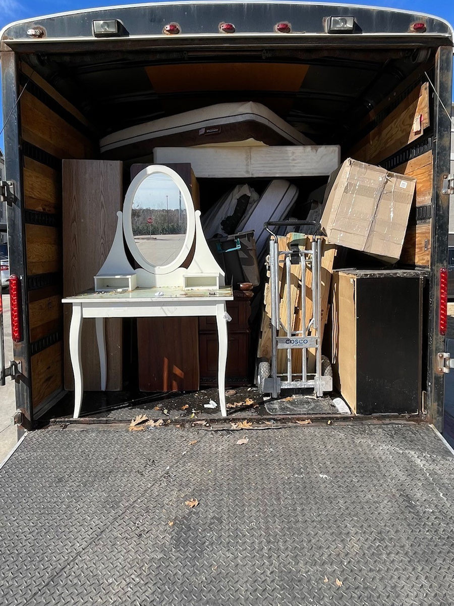 Eagle Mountain Hauling and Junk Removal