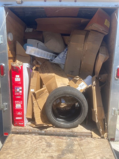 Eagle Mountain Hauling and Junk Removal