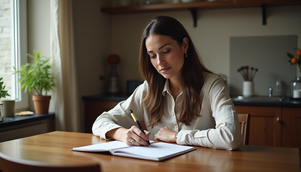 Establishing Healthy Boundaries with Family