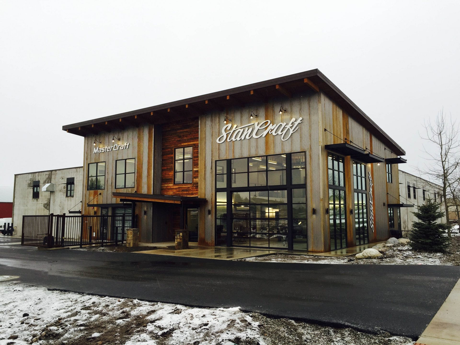 BUSINESS SPOTLIGHT StanCraft