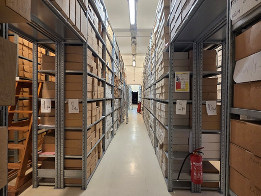 <헝가리 국립 아카이브 - 북한 외교 사료 현지 수집 활동> 