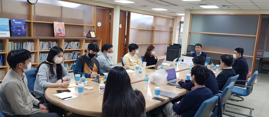 2020년 제2차 주암강좌시리즈 강연