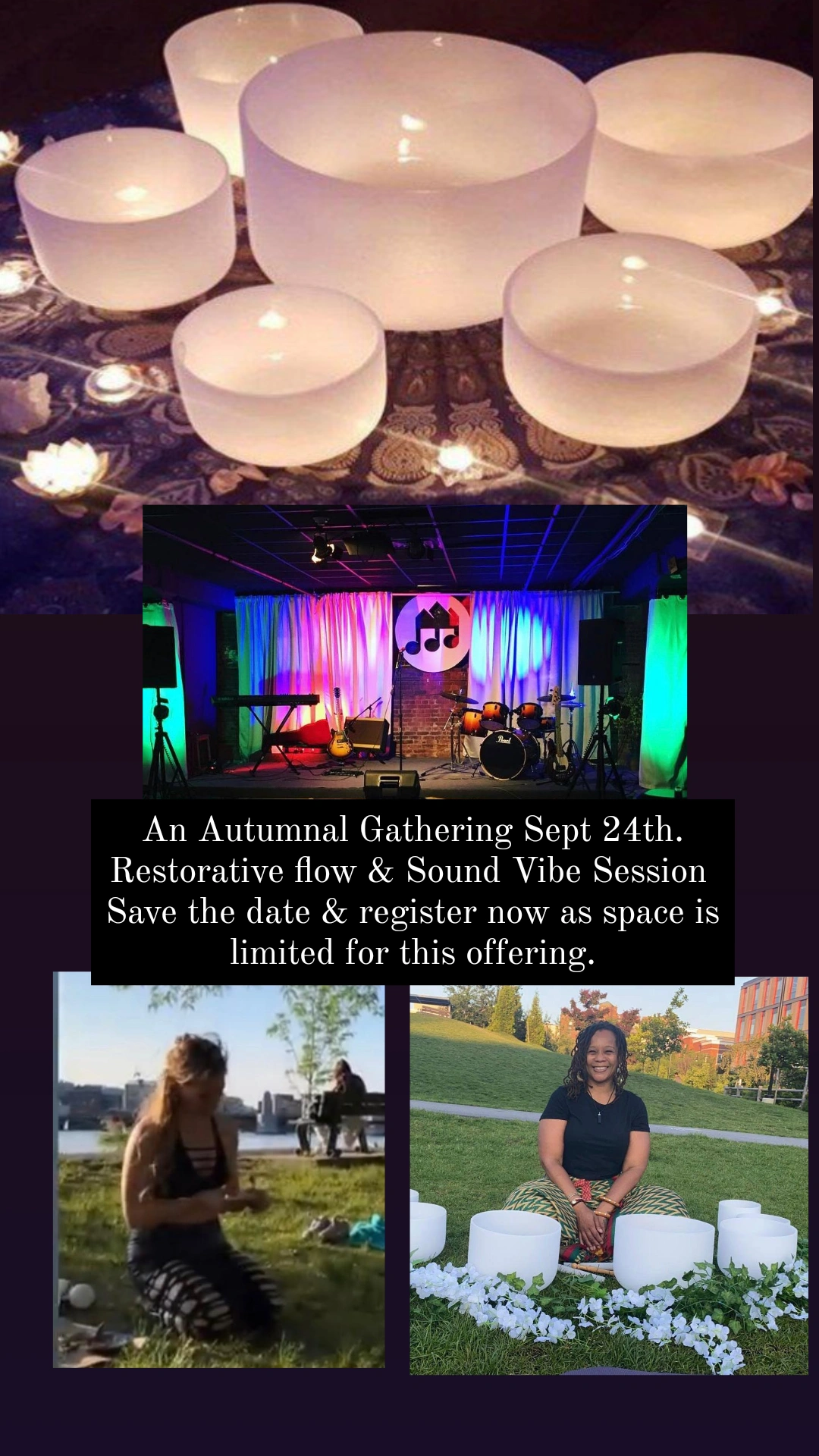 An Autumnal Gathering