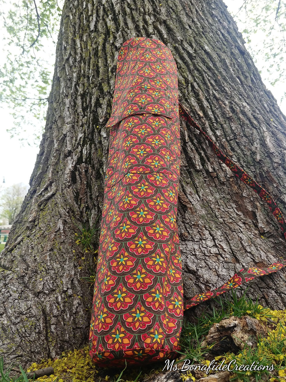 Thumbnail: Yoga Mat Carry Bag