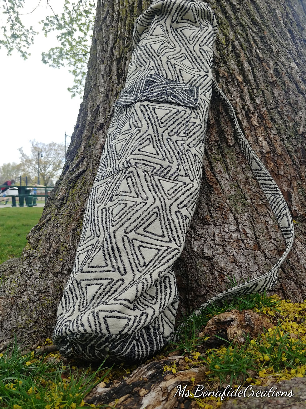 Thumbnail: Yoga Mat Carry Bag
