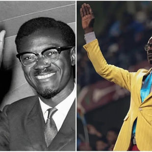 More Than a Costume: Michel Mboladinga and the Legacy of Patrice Lumumba.