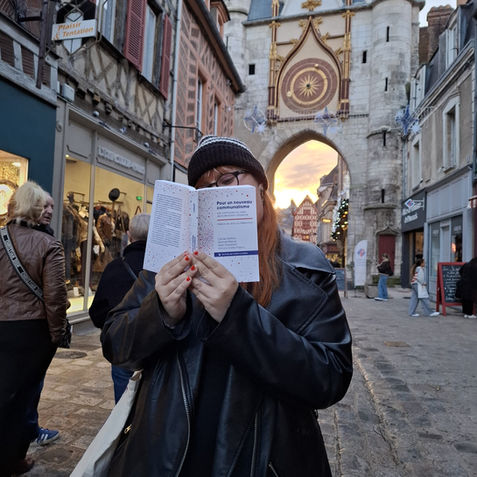 Charlene Delacour - Bloc Populaire