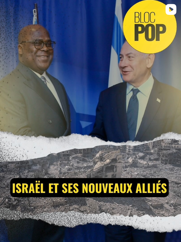 Ces dernières semaines, Israël se fait des alliés inattendus. Est-ce qu’il faut craindre un tournant géopolitique ? Ce qui est certain : le droit international prend un énième coup. Maryam Jalloul