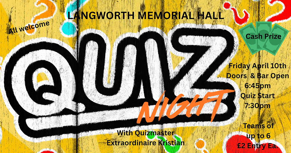 Quiz Night