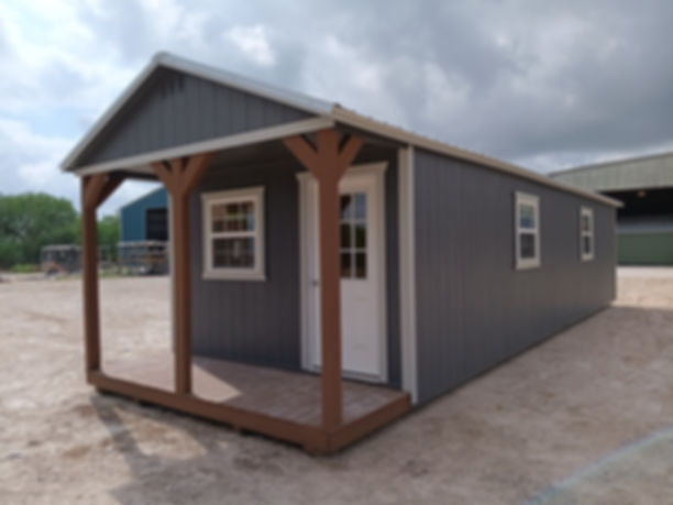 CABIN 12x40