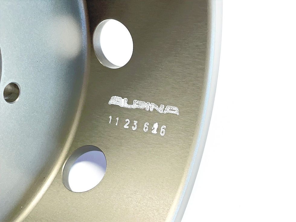Thumbnail: Alpina B7 Supercharger Pulley