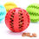 Thumbnail: Watermelon Treat Dispensing Dog Ball Toy