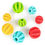 Thumbnail: Watermelon Treat Dispensing Dog Ball Toy