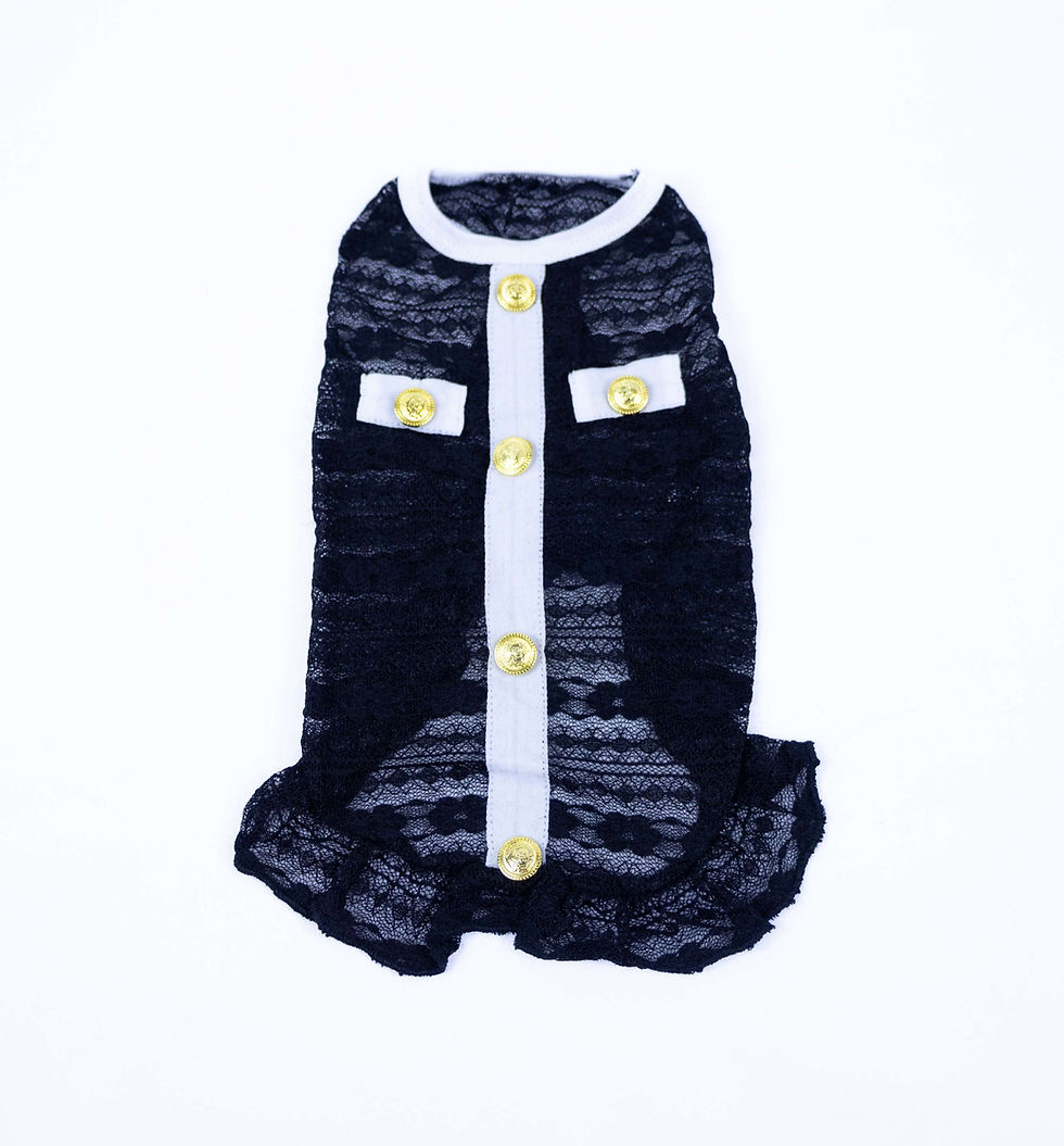 Thumbnail: Luxury Fashion Pet Dog Clothes 