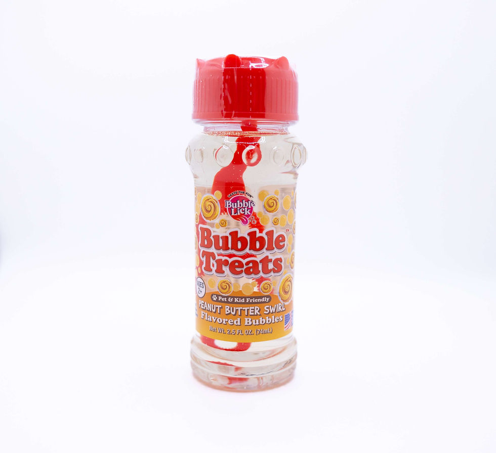 Thumbnail: Bubble Treats