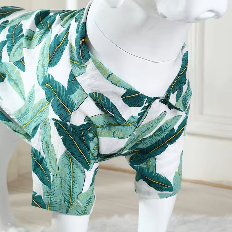 Thumbnail: Hawaiian Fashion Style Dog Clothes 