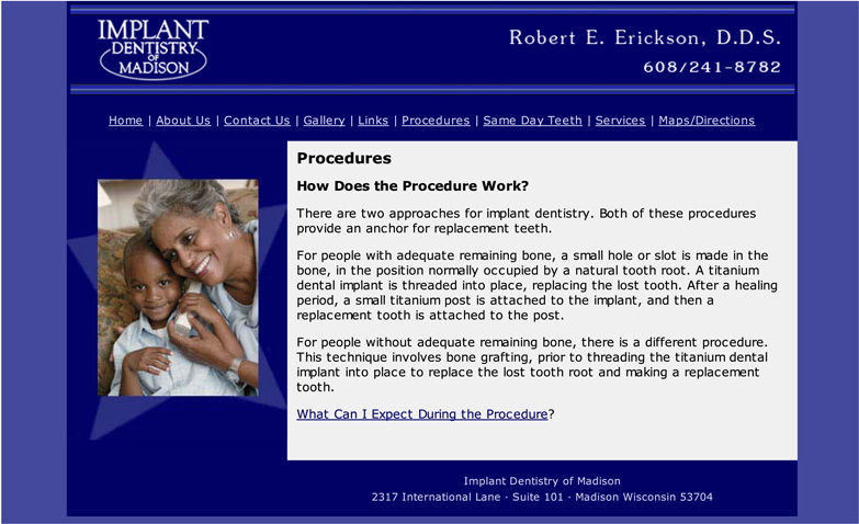 Implant Procedures