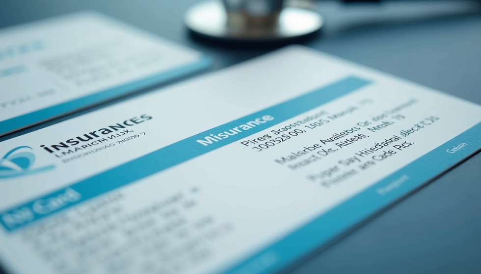 A Serious Illness Changes Everything. Navigating Insurance Options and Coverage