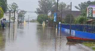 Vivienda e inundaciones
“La democracia no solo es opinar libremente sino también tener  derecho a es