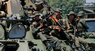 Defensa: Venezuela realiza ejercicios militares Escudo Bolivariano 2020