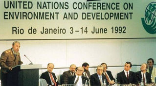 A tres años de la siembra de Fidel
Lecciones para un modelo de desarrollo sostenible