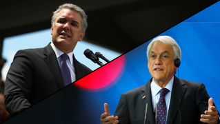 Sudamérica
Prosur: ¿Un nuevo organismo
regional “hecho a medida” de EE.UU.?