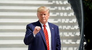 Washington: Asesores de Casa Blanca elaboran estrategias para Trump por la amenaza del juicio políti