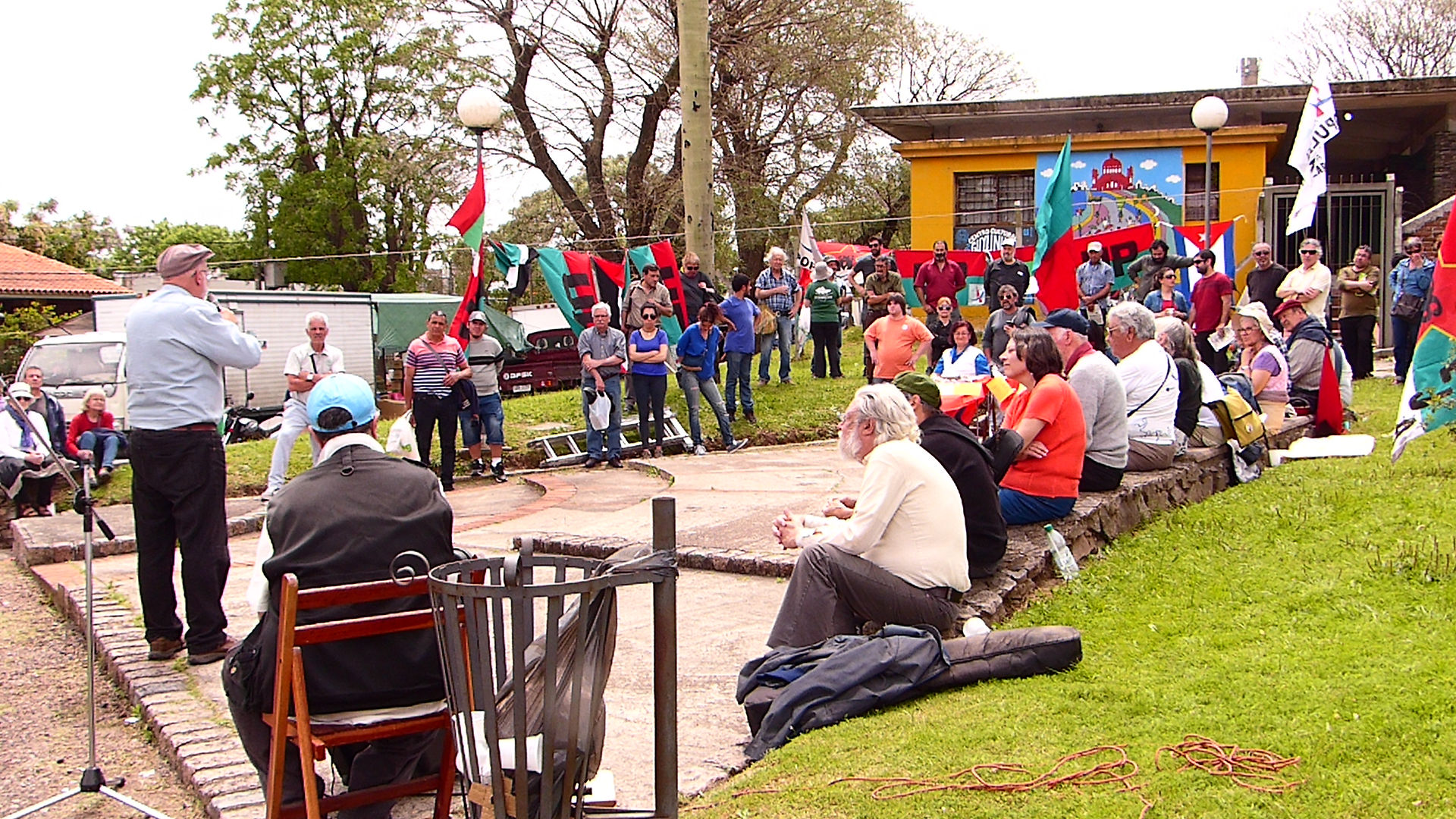 Actividad Cerrito 26 de Marzo