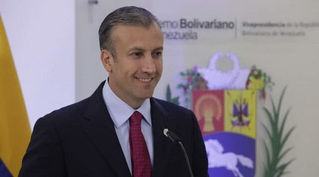 Venezuela agradece a Irán el envío de combustible
