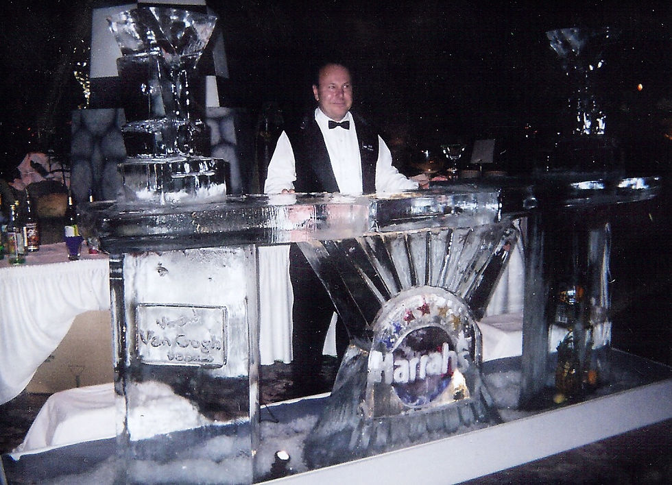 Ice Bars