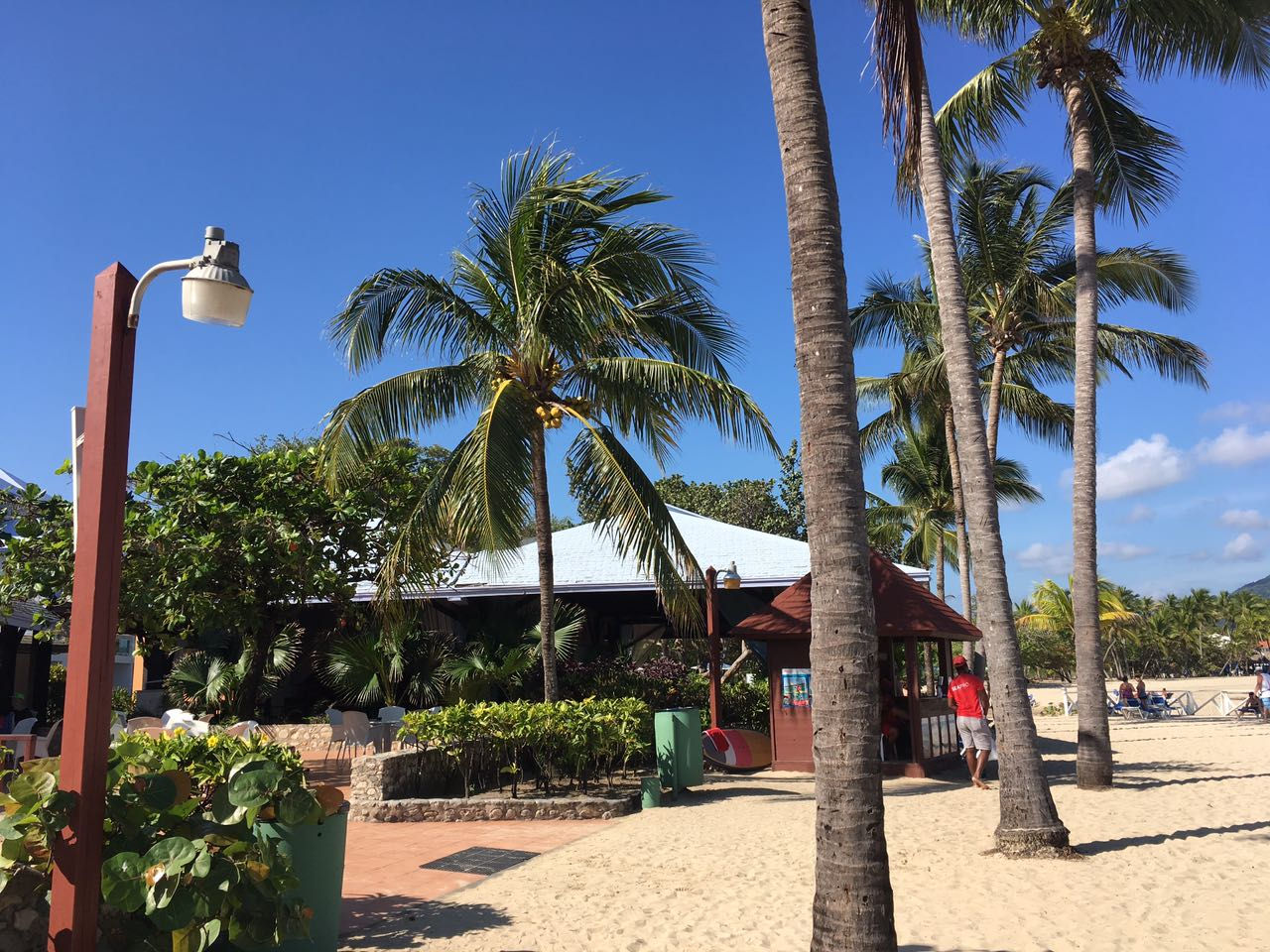 Beach Bar Puerto Plata