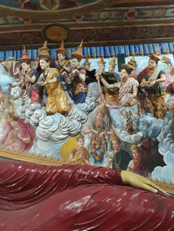 Tuk Tuk Fahrt Marawila - Sri Lanka