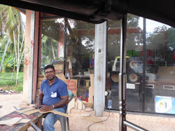 Tuk Tuk Ausflug Marawila - Sri Lanka