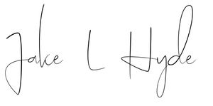 Jake L. Hyde, connect with me!