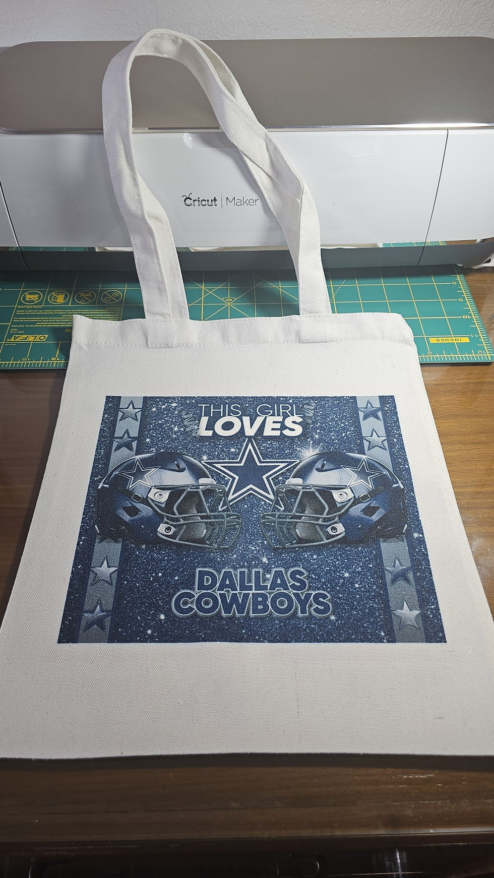 Thumbnail: Custom Tote Bag