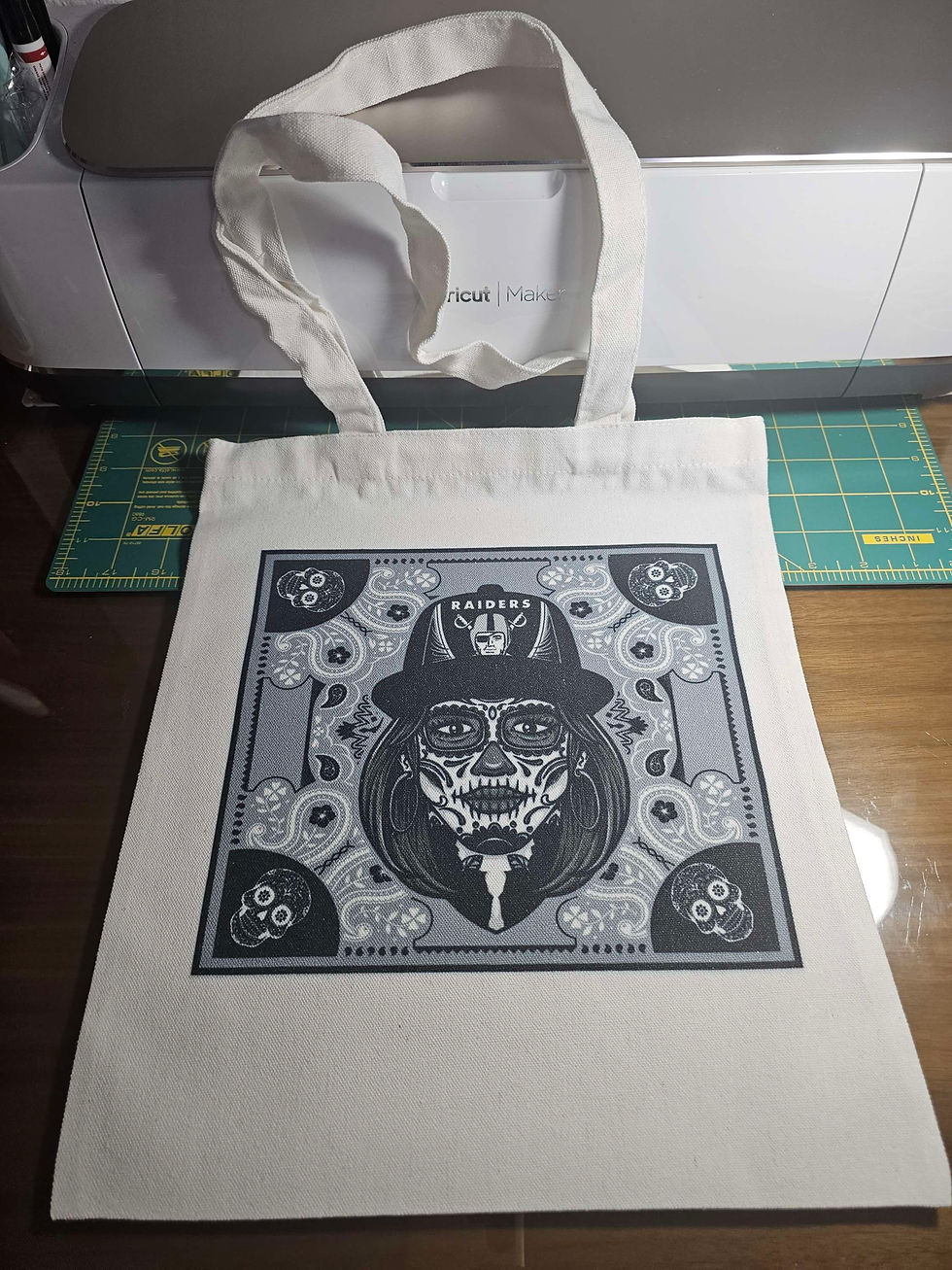 Thumbnail: Custom Tote Bag