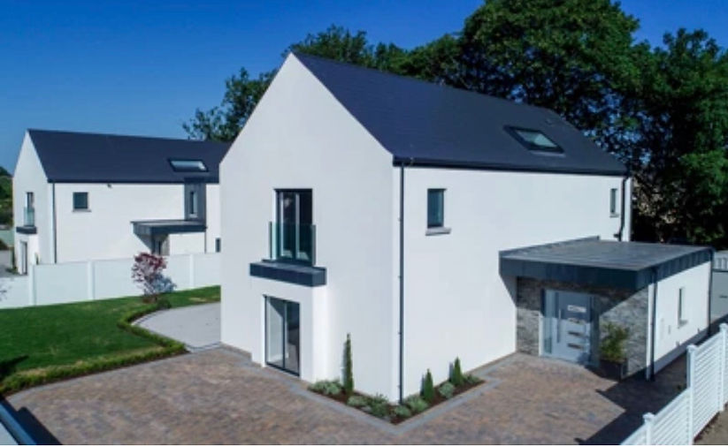 Fibreglass Roof, Blackrock, Louth