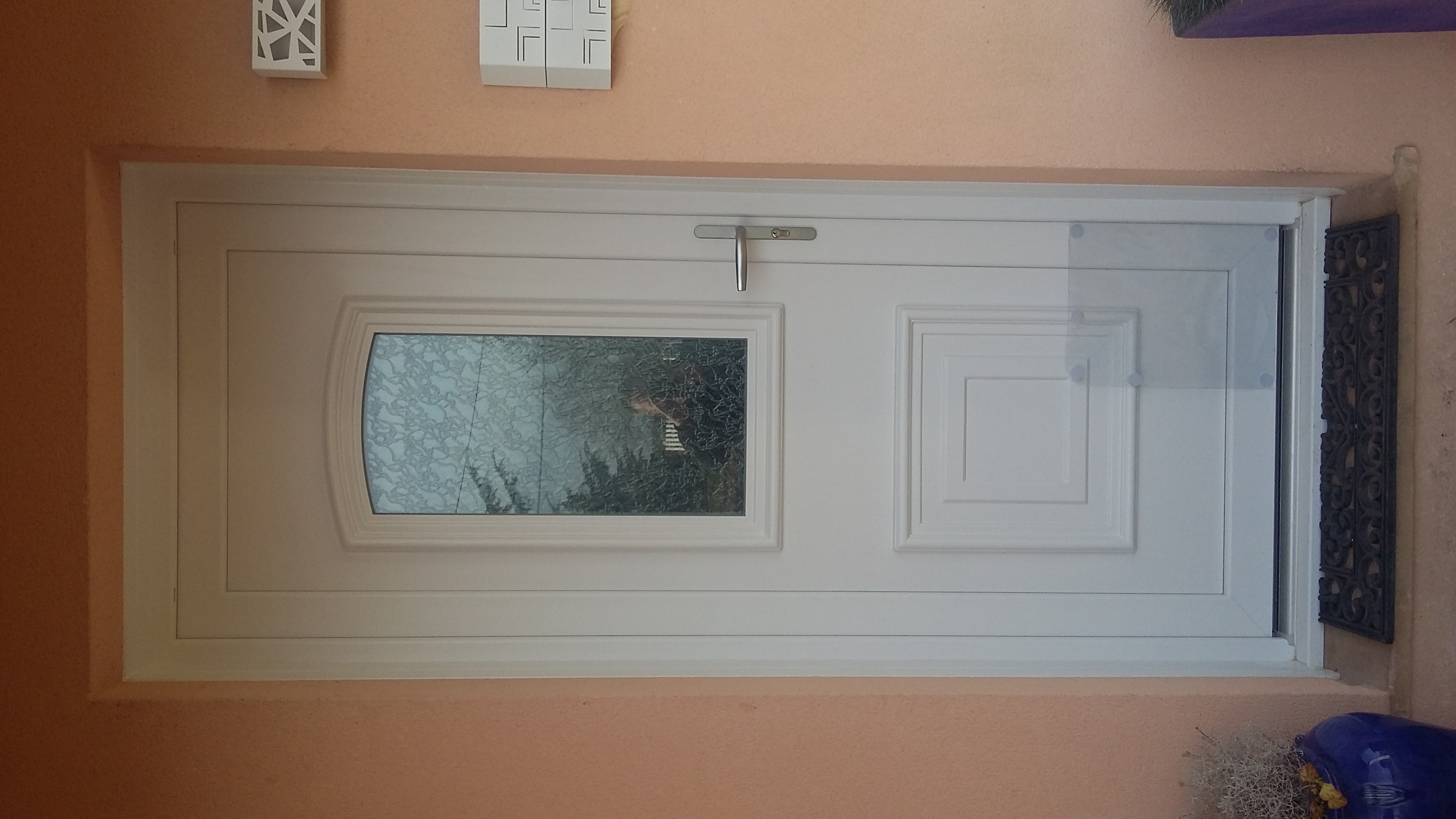 Porte PVC 76,28,78,14
