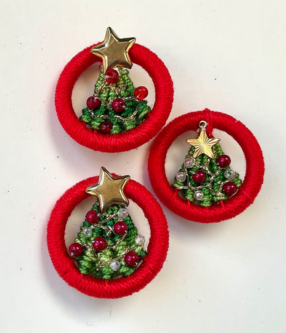 Photo by Joyce Gill (Needle Nut)