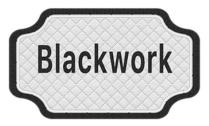 crewel embroidery patch