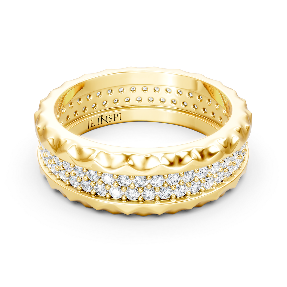 Miniaturbild: Sogno Sculpito Eternity Ehering