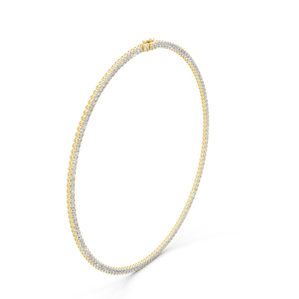 Miniaturbild: Voyage Infini Eternity Halskette