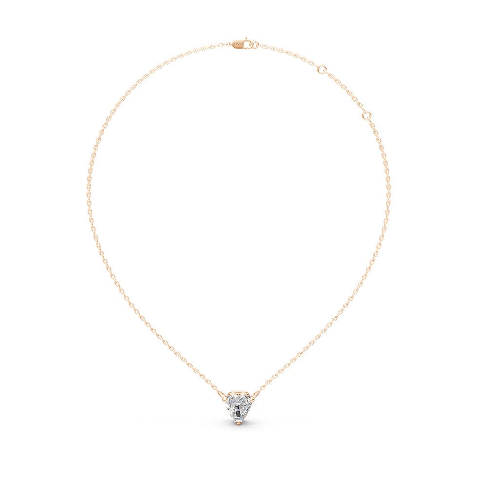 Miniaturbild: Sternbild Stier Solitär Anhänger