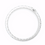 Miniaturbild: Scintilla Asscher Tennis Armband