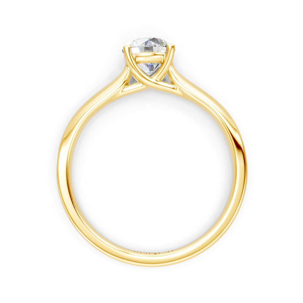 Miniaturbild: Senda Unida Solitärring