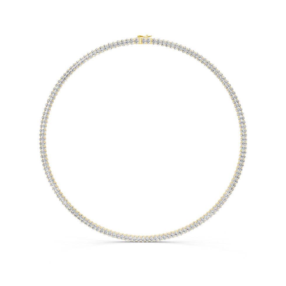 Miniaturbild: Voyage Infini Eternity Halskette