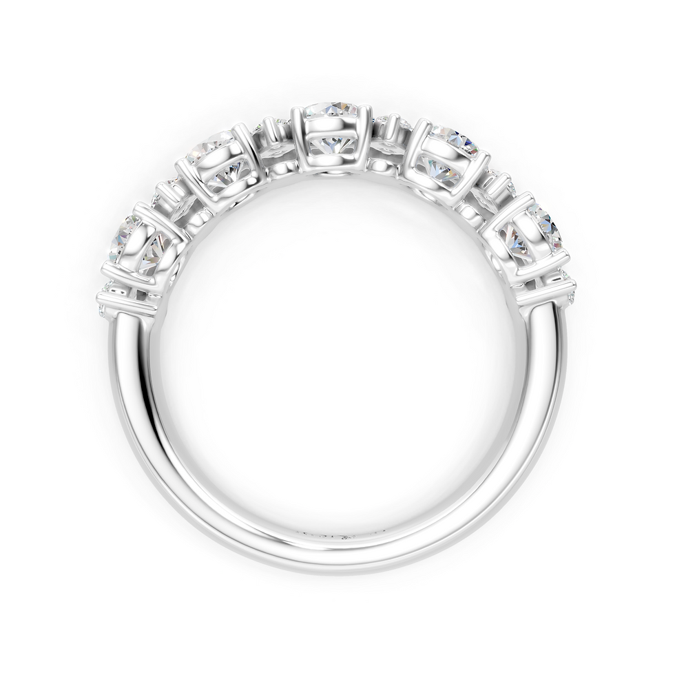 Miniaturbild: Cascade Infinie Jubiläumsring