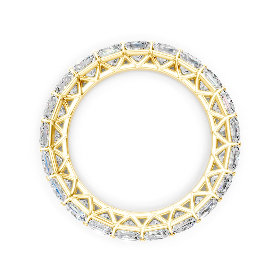 Miniaturbild: Volta Celeste Eternity Ehering